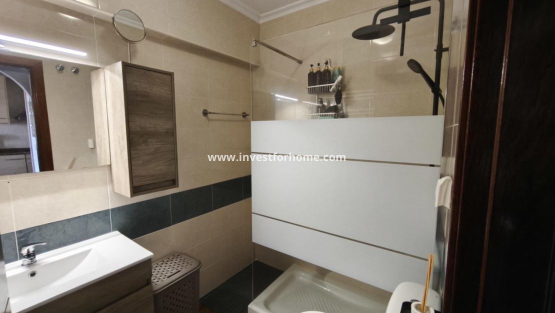 Försäljning - Bungalow - Torrevieja - Parque Acuático - Sector 25