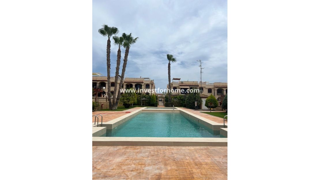 Försäljning - Bungalow - Torrevieja - Parque Acuático - Sector 25