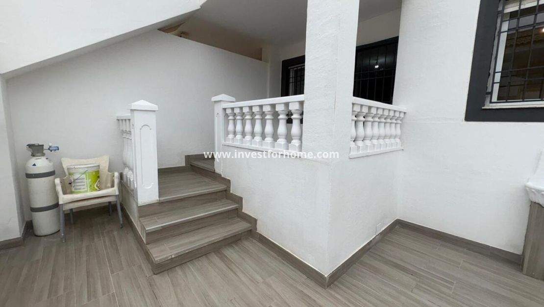 Försäljning - Bungalow - Torrevieja - PARQUE DE LAS NACIONES