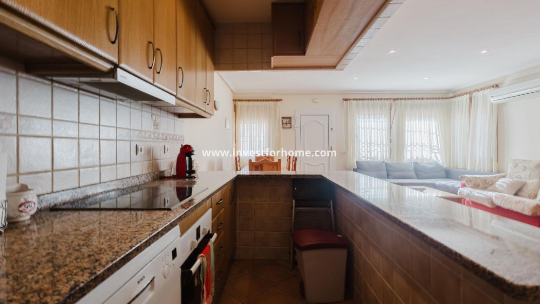 Försäljning - Bungalow - Torrevieja - Playa De La Mata