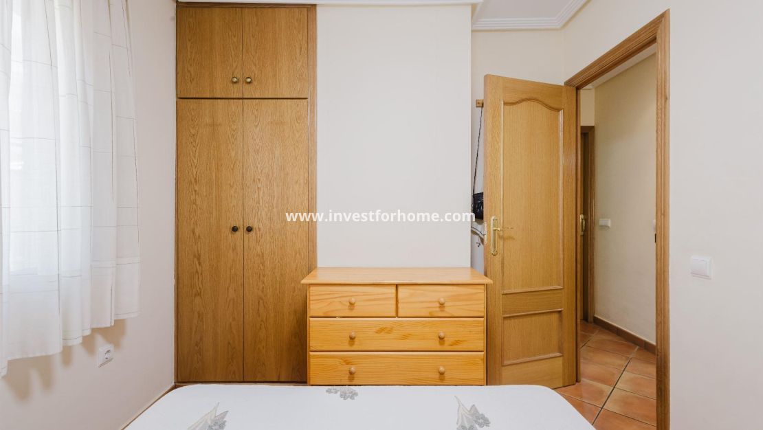 Försäljning - Bungalow - Torrevieja - Playa De La Mata