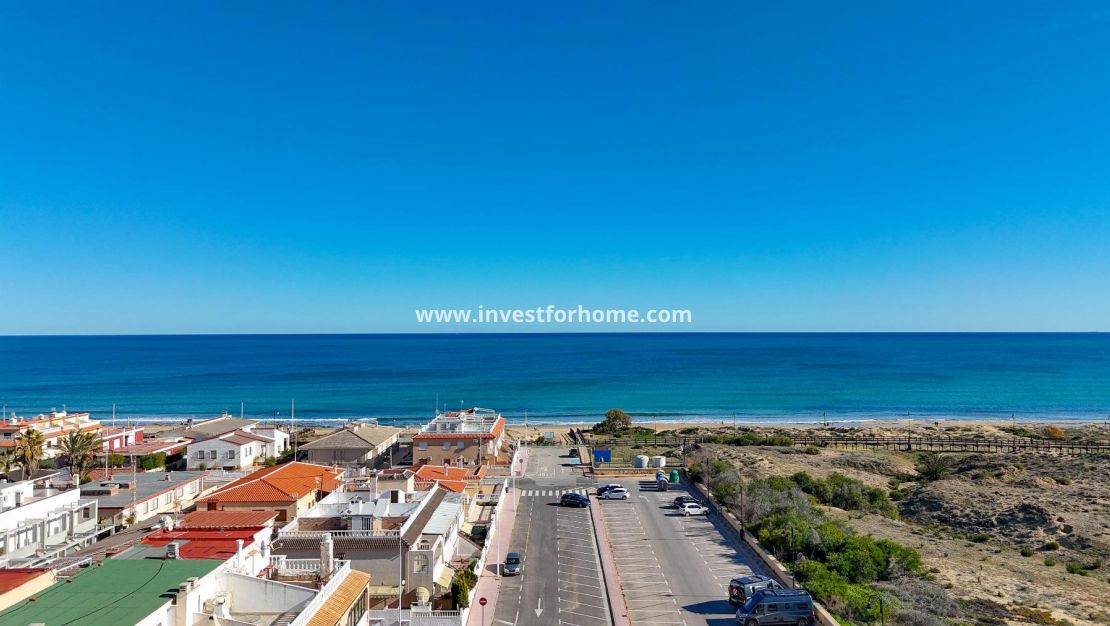 Försäljning - Bungalow - Torrevieja - Playa De La Mata