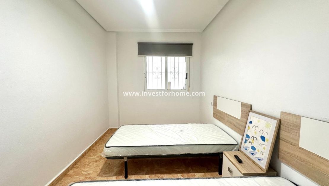 Försäljning - Bungalow - Torrevieja - Playa de los Locos