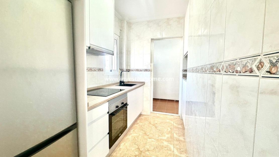 Försäljning - Bungalow - Torrevieja - Playa de los Locos