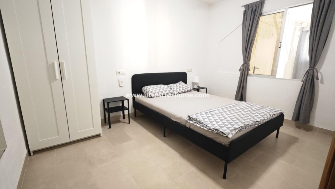 Försäljning - Bungalow - Torrevieja - Playa del Cura