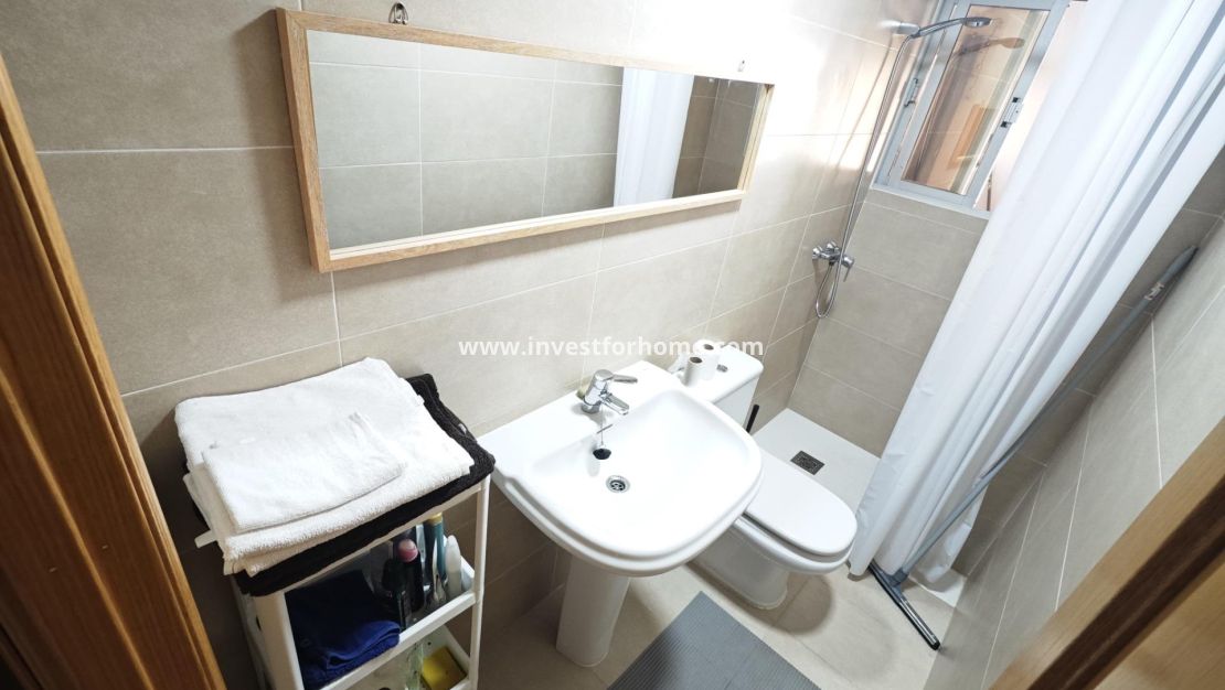 Försäljning - Bungalow - Torrevieja - Playa del Cura