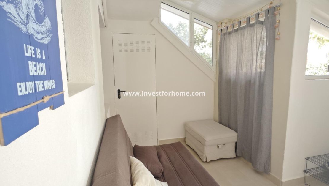 Försäljning - Bungalow - Torrevieja - Playa del Cura