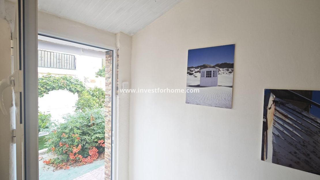 Försäljning - Bungalow - Torrevieja - Playa del Cura