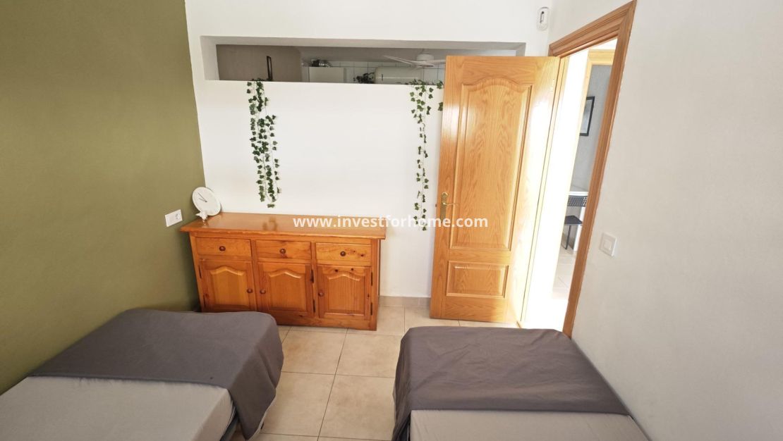 Försäljning - Bungalow - Torrevieja - Playa del Cura