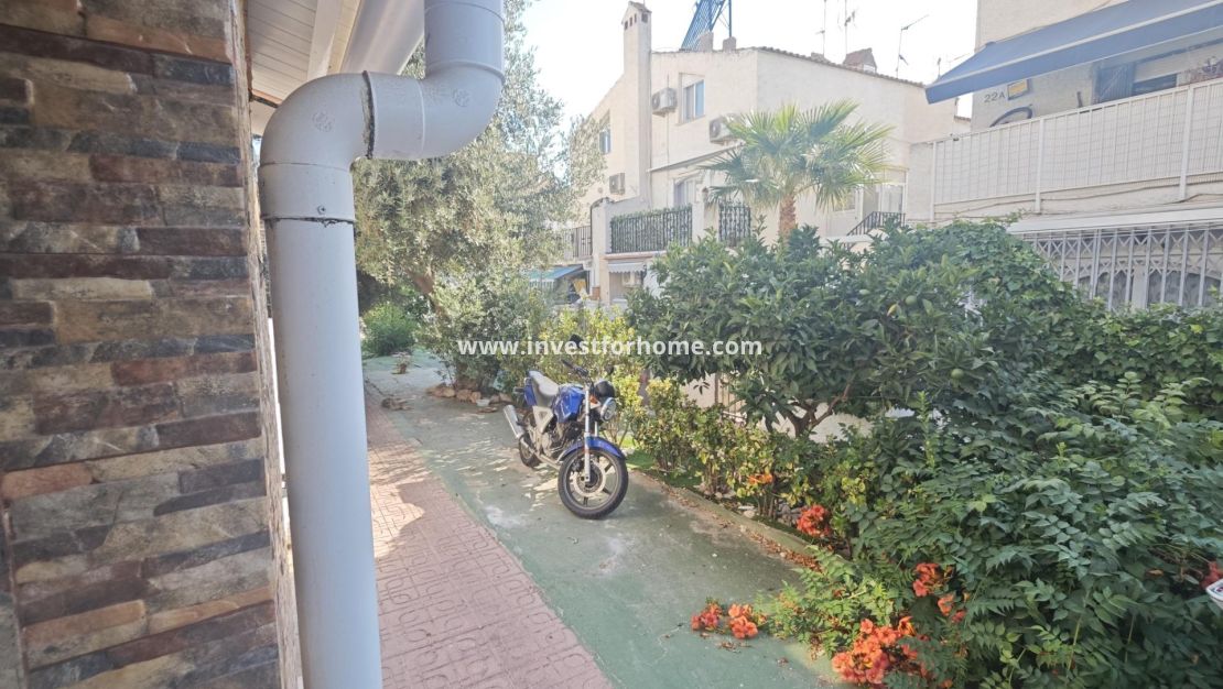 Försäljning - Bungalow - Torrevieja - Playa del Cura