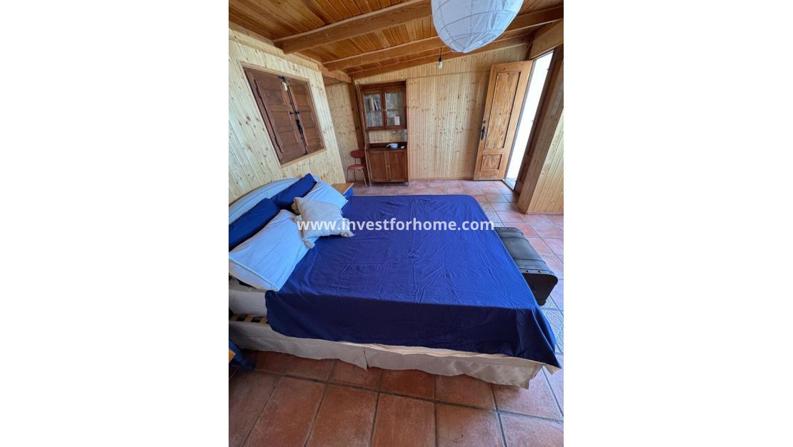 Försäljning - Bungalow - Torrevieja - Punta prima