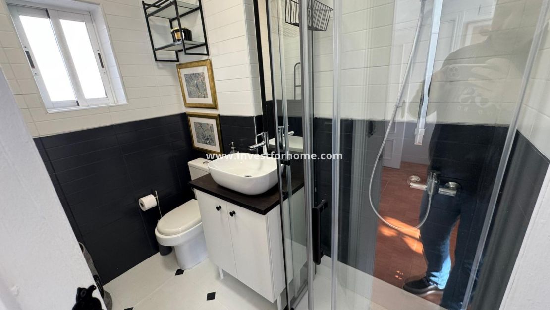 Försäljning - Bungalow - Torrevieja - Punta prima