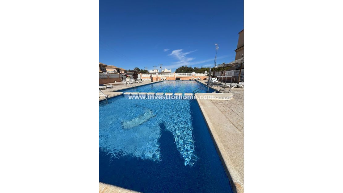 Försäljning - Bungalow - Torrevieja - Punta prima