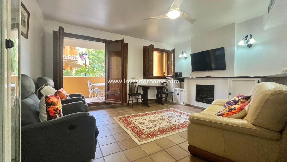 Försäljning - Bungalow - Torrevieja - Punta prima