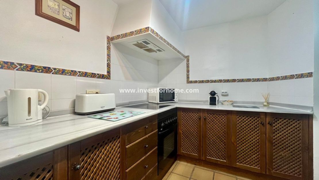 Försäljning - Bungalow - Torrevieja - Punta prima