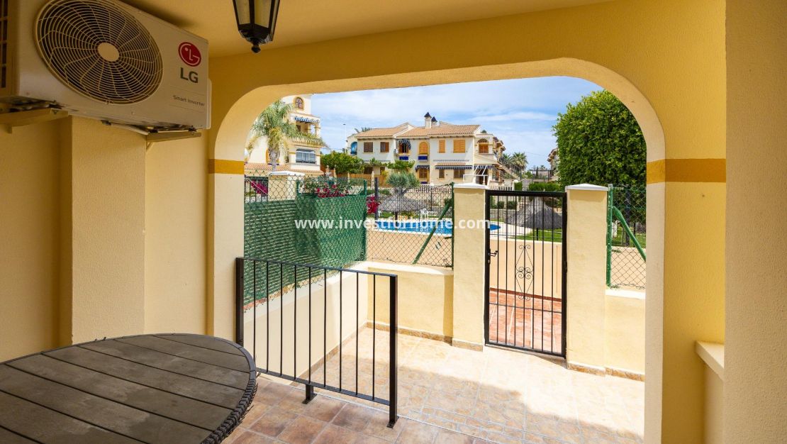 Försäljning - Bungalow - Torrevieja - Torrelamata - La Mata