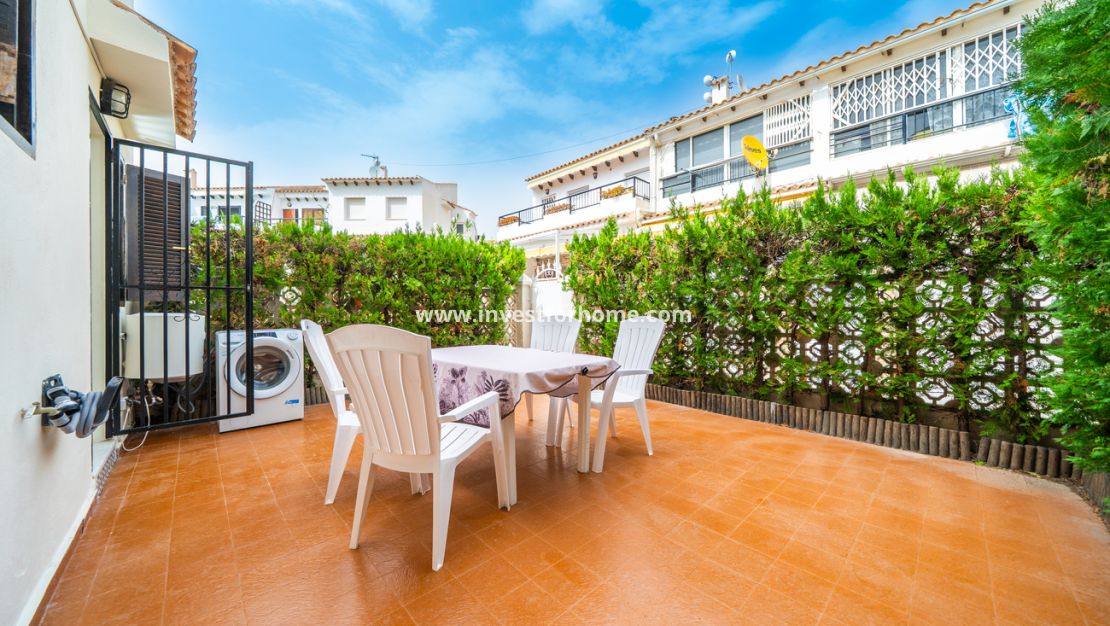 Försäljning - Bungalow - Torrevieja - Torrelamata - La Mata