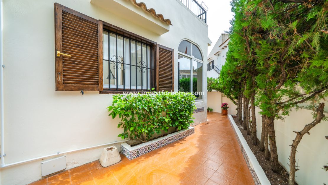 Försäljning - Bungalow - Torrevieja - Torrelamata - La Mata