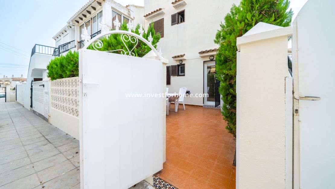 Försäljning - Bungalow - Torrevieja - Torrelamata - La Mata