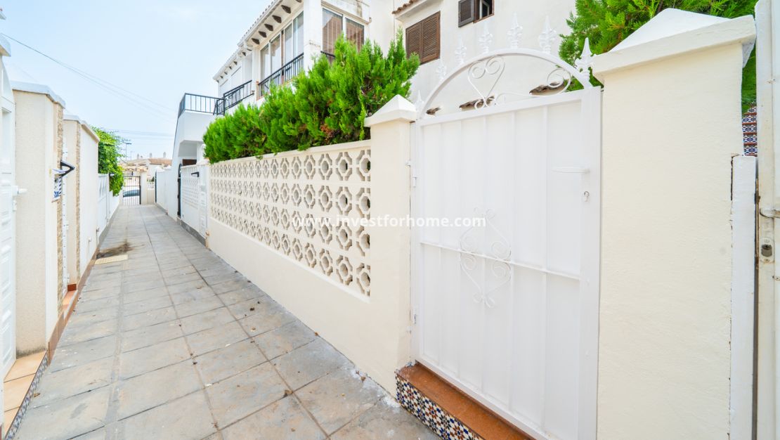 Försäljning - Bungalow - Torrevieja - Torrelamata - La Mata