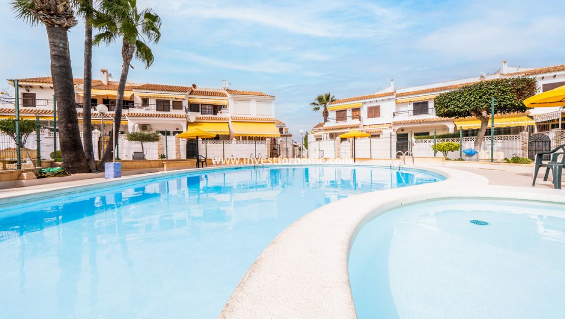 Försäljning - Bungalow - Torrevieja - Torrelamata - La Mata