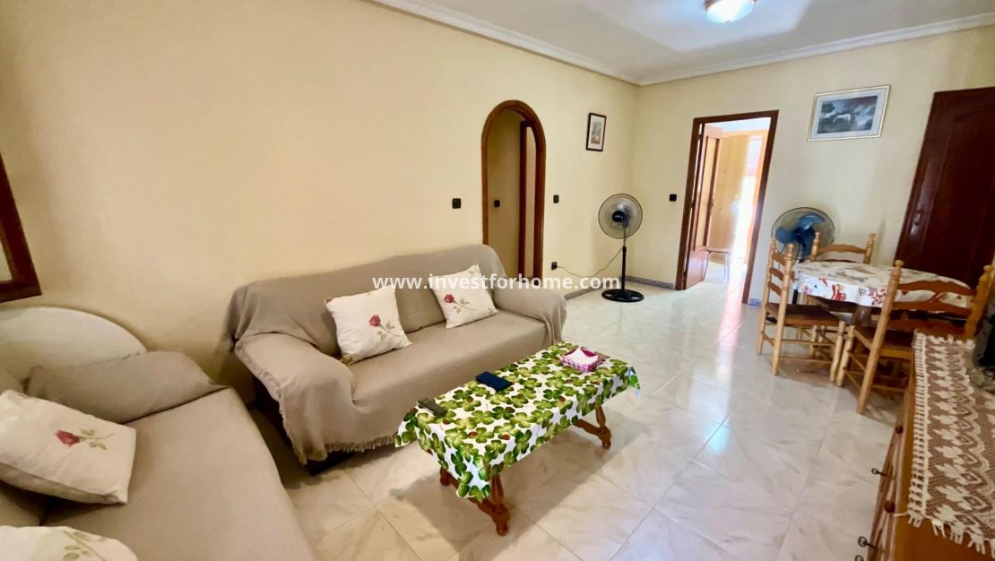 Försäljning - Bungalow - Torrevieja - Torrelamata - La Mata