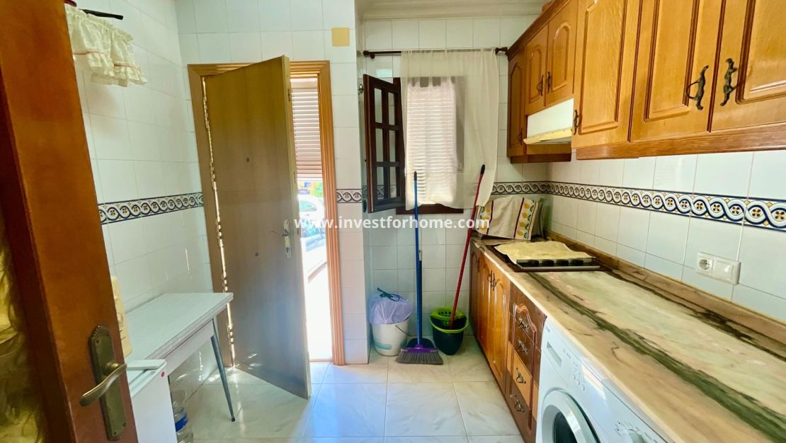 Försäljning - Bungalow - Torrevieja - Torrelamata - La Mata