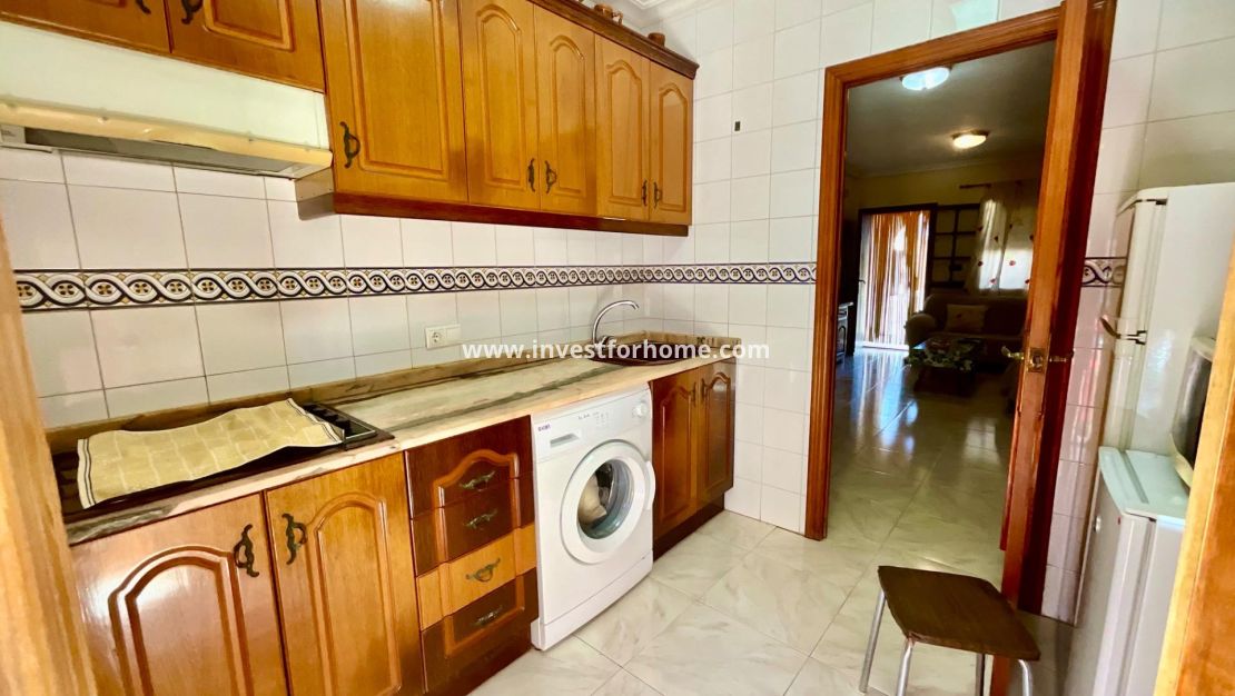 Försäljning - Bungalow - Torrevieja - Torrelamata - La Mata