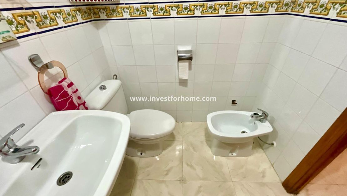 Försäljning - Bungalow - Torrevieja - Torrelamata - La Mata