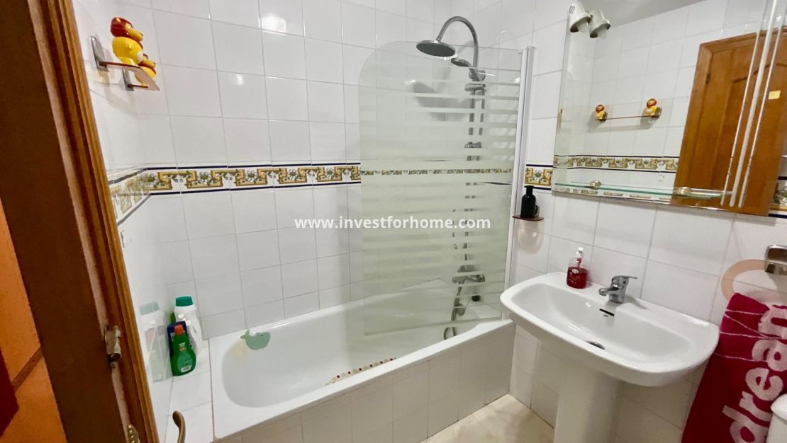 Försäljning - Bungalow - Torrevieja - Torrelamata - La Mata