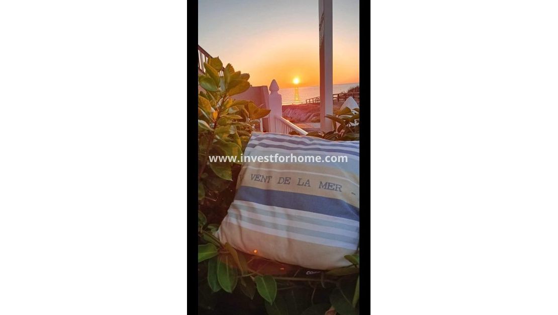 Försäljning - Bungalow - Torrevieja - Torrelamata - La Mata