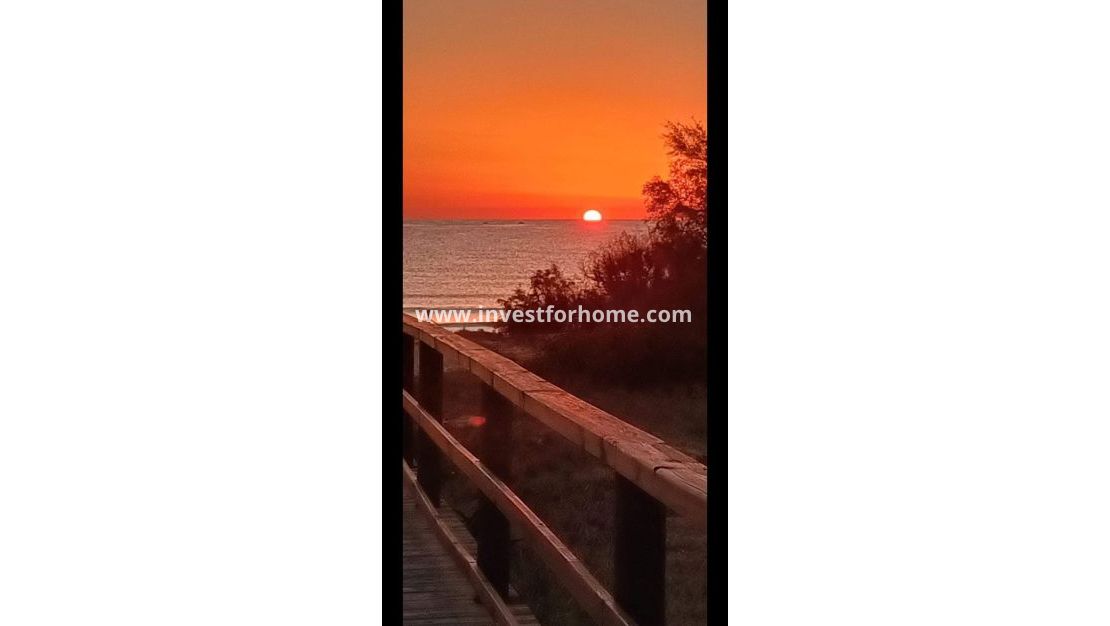 Försäljning - Bungalow - Torrevieja - Torrelamata - La Mata