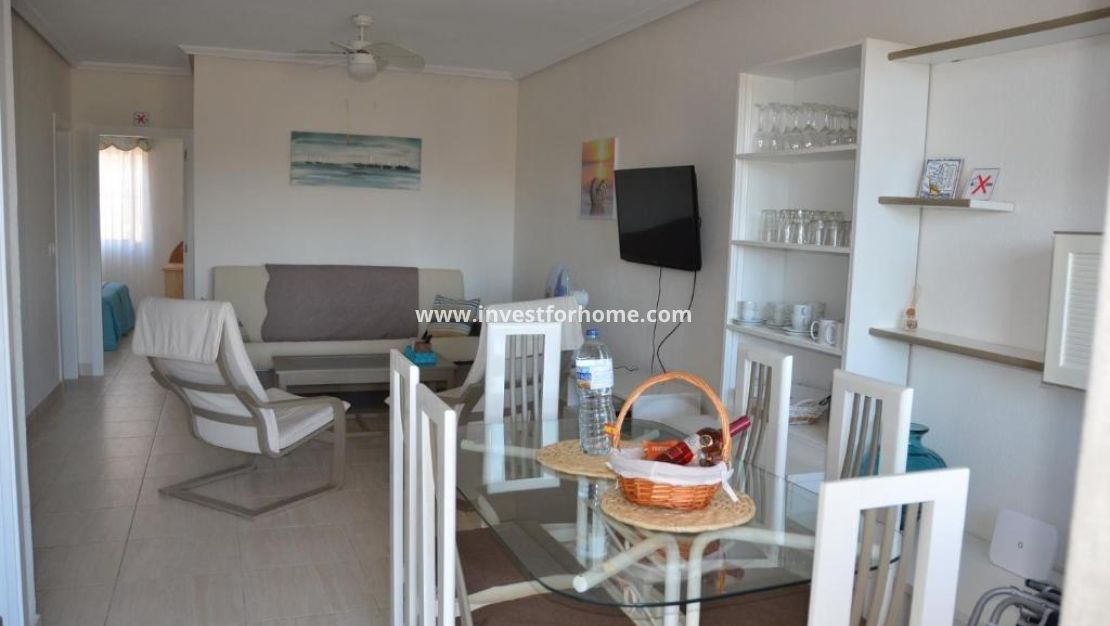 Försäljning - Bungalow - Torrevieja - Torrelamata - La Mata
