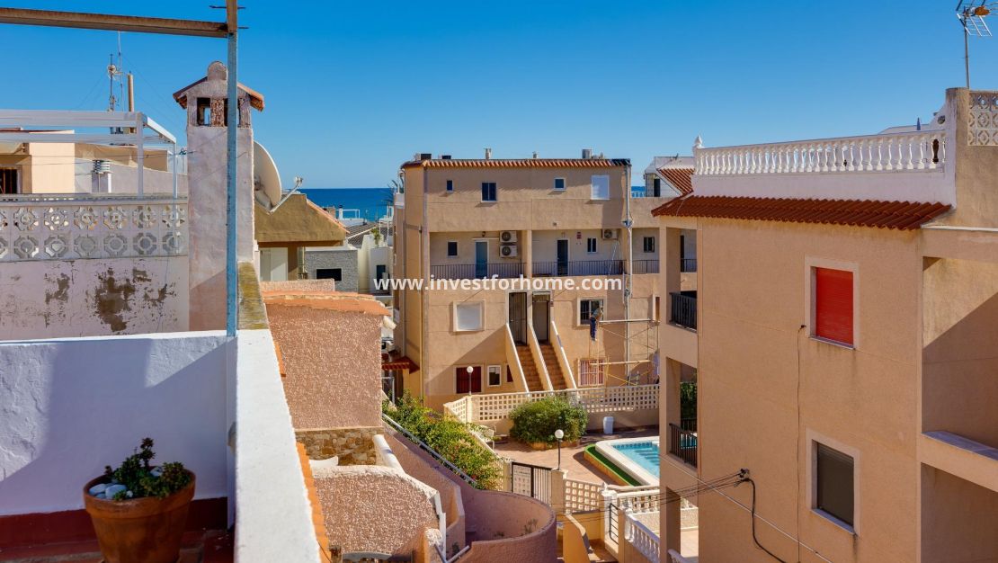 Försäljning - Bungalow - Torrevieja - Torrelamata - La Mata