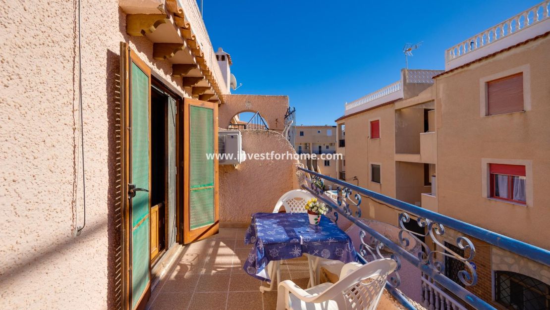 Försäljning - Bungalow - Torrevieja - Torrelamata - La Mata