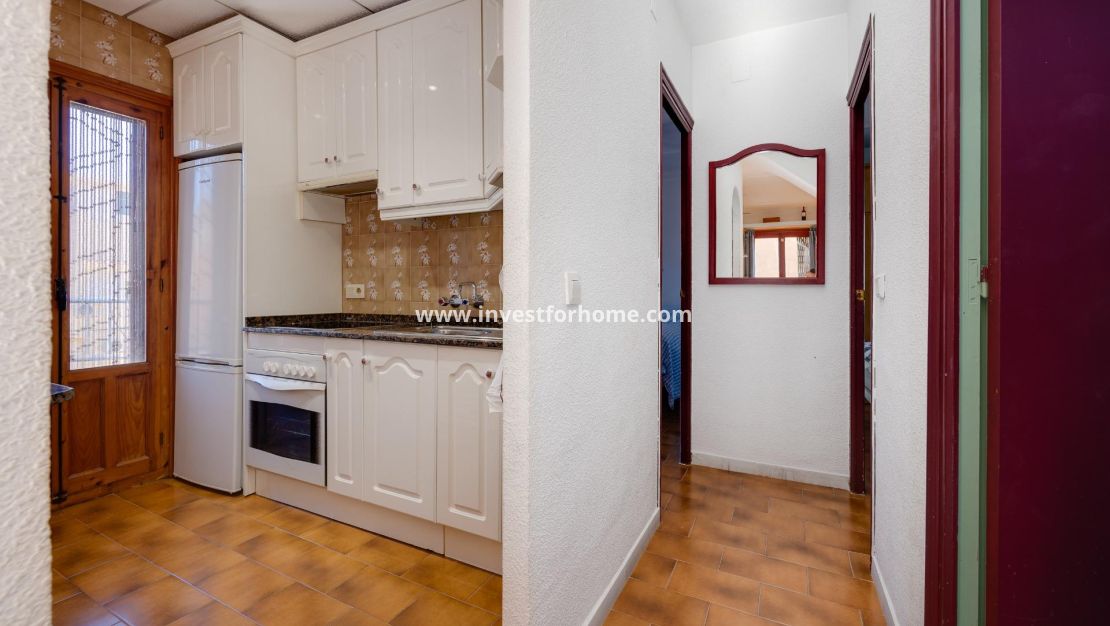 Försäljning - Bungalow - Torrevieja - Torrelamata - La Mata