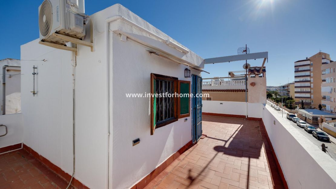 Försäljning - Bungalow - Torrevieja - Torrelamata - La Mata