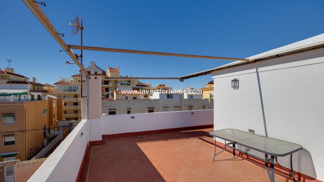 Försäljning - Bungalow - Torrevieja - Torrelamata - La Mata