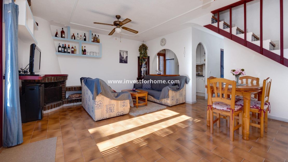 Försäljning - Bungalow - Torrevieja - Torrelamata - La Mata