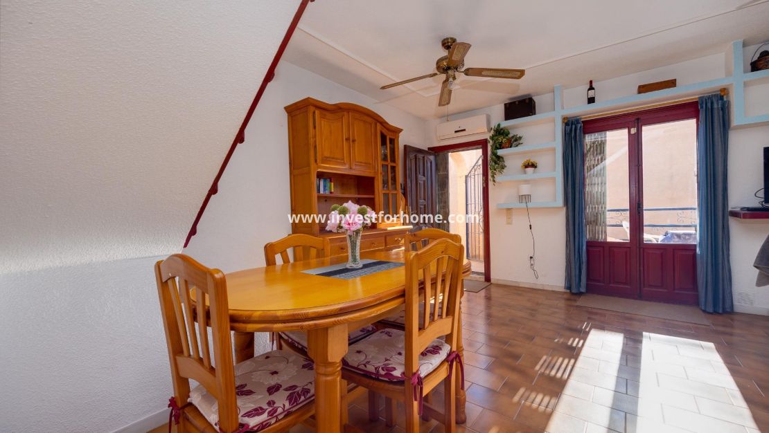 Försäljning - Bungalow - Torrevieja - Torrelamata - La Mata