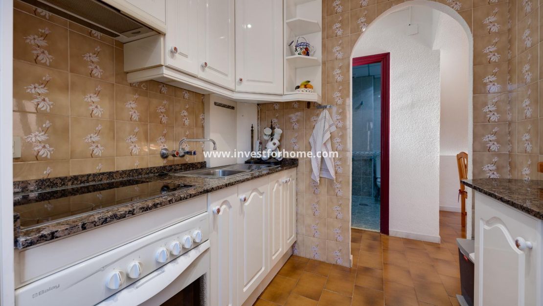 Försäljning - Bungalow - Torrevieja - Torrelamata - La Mata