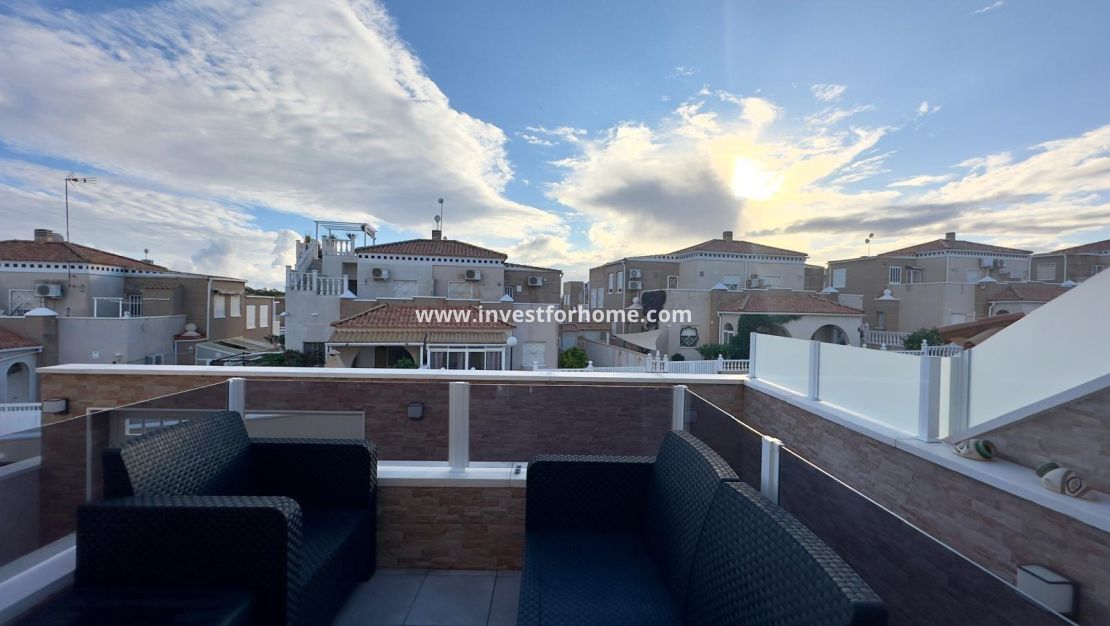 Försäljning - Bungalow - Torrevieja - Torrelamata - La Mata