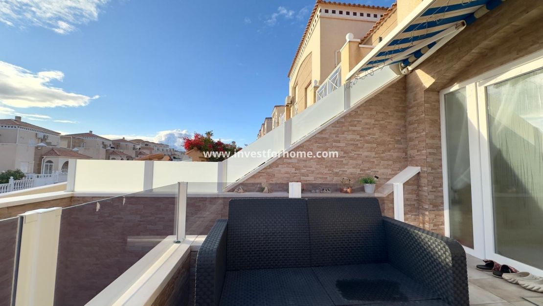 Försäljning - Bungalow - Torrevieja - Torrelamata - La Mata
