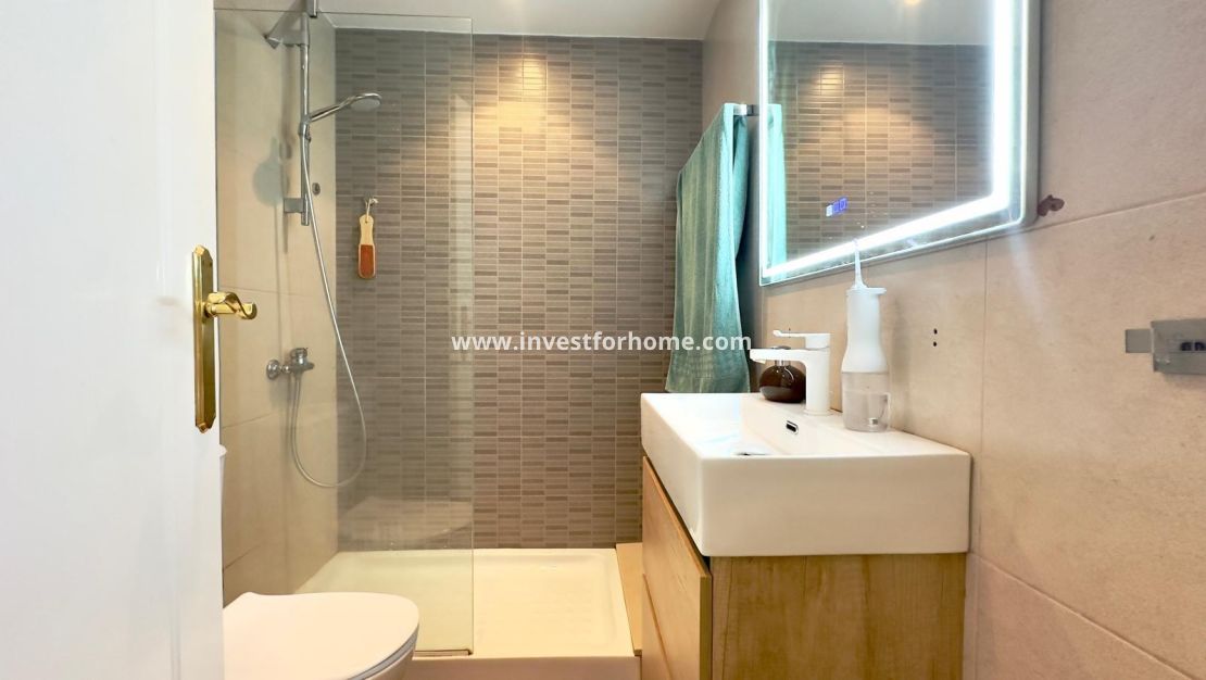 Försäljning - Bungalow - Torrevieja - Torrelamata - La Mata