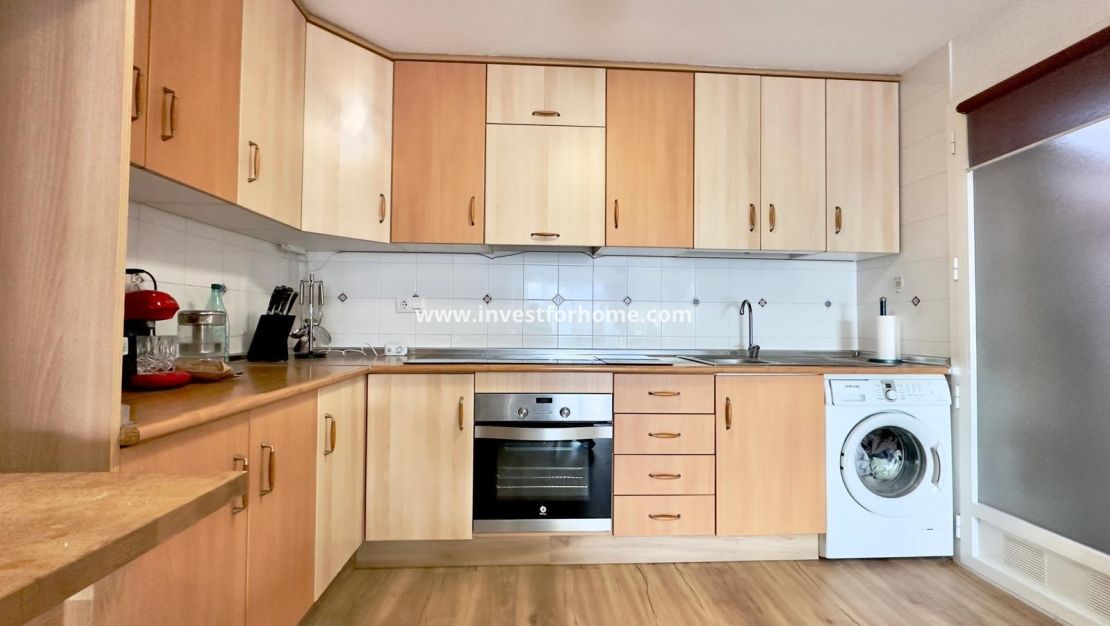 Försäljning - Bungalow - Torrevieja - Torrelamata - La Mata