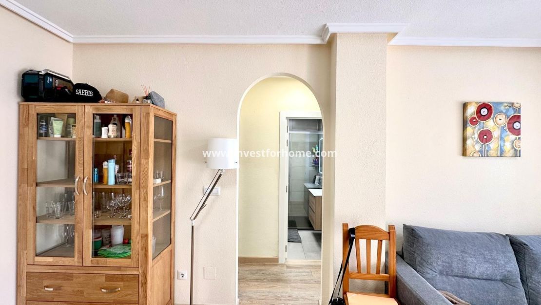 Försäljning - Bungalow - Torrevieja - Torrelamata - La Mata