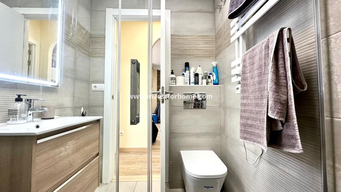 Försäljning - Bungalow - Torrevieja - Torrelamata - La Mata