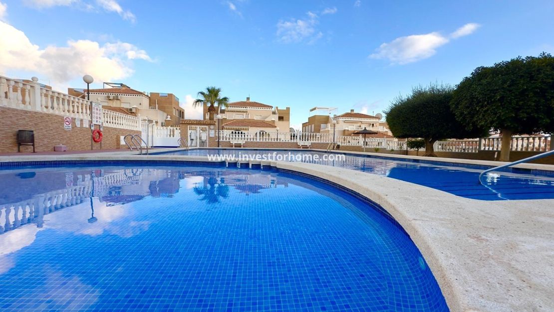 Försäljning - Bungalow - Torrevieja - Torrelamata - La Mata