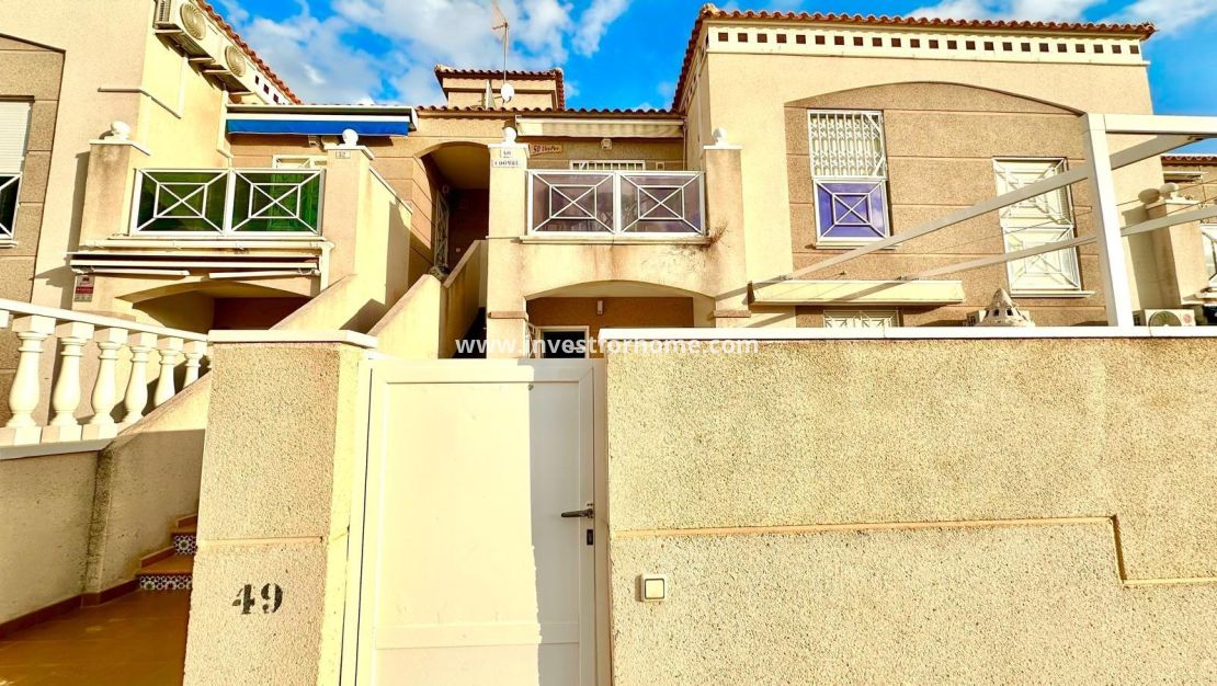 Försäljning - Bungalow - Torrevieja - Torrelamata - La Mata