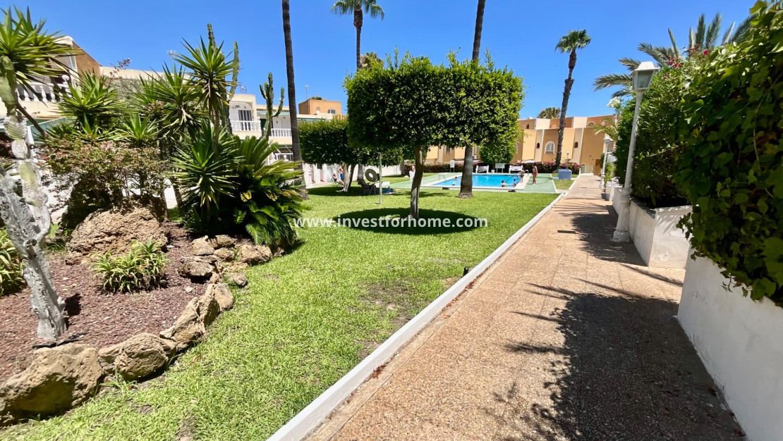Försäljning - Bungalow - Torrevieja - Torrelamata - La Mata